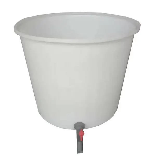 施水溶肥用塑料圆桶带排水阀防渗漏***pe大胶桶