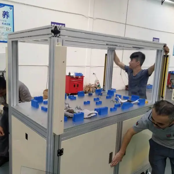 供应工装夹具焊锡治具组立治具电动气动治具生产设计工厂