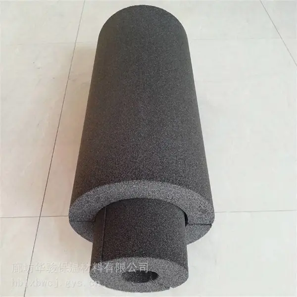 管道保冷专用泡沫玻璃保温管壳权威厂家