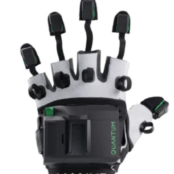 Manus Quantum Mocap Metagloves 虚拟现实手套