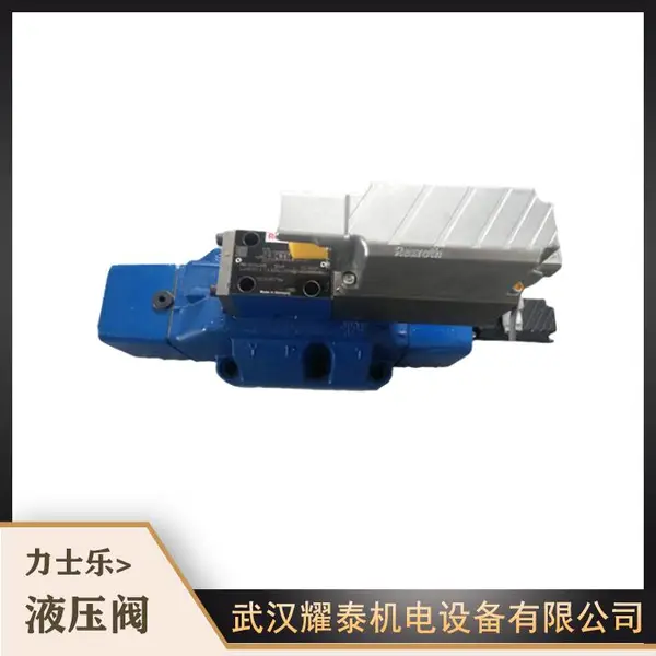 德国力士乐比例阀电磁换向阀4WRA10E60-22/G24N9K4/V-589