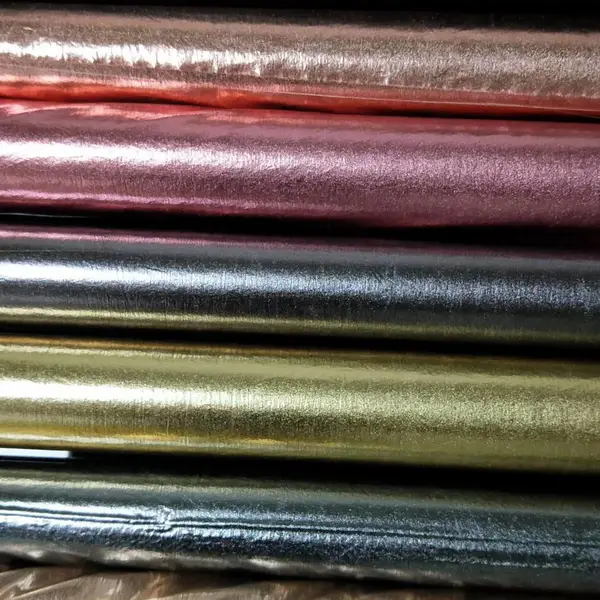 BOPP亚光膜皮革沙发转移膜哑光效果雾面膜