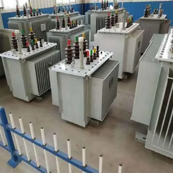 �ͺ�S11 ����1600KVA�Զ���ѹ��ѹ������ �Ͼɵ����豸�չ�
