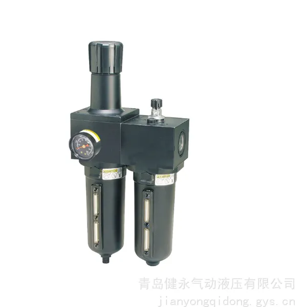 美国 Parker 派克 P3N 系列 气源二联件 P3NCA16SGANJLN 排水气源处理器
