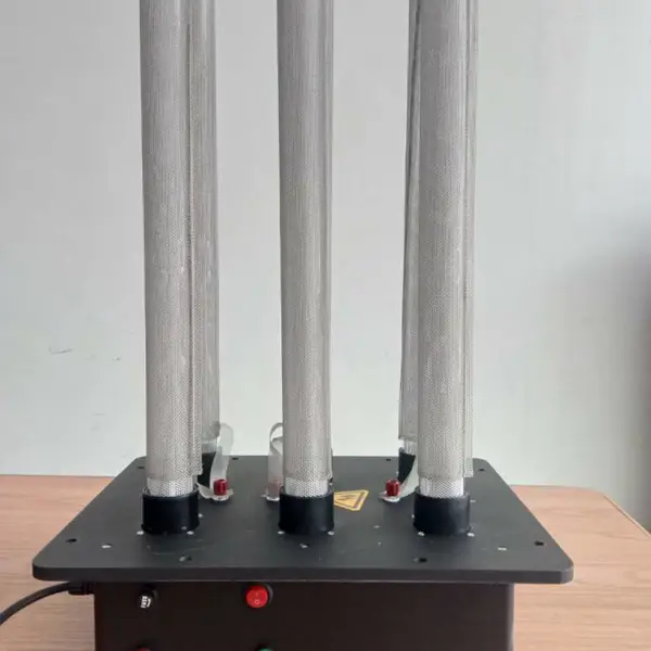 供应工业除臭设备高能离子除臭系统设备,采用优质离子发生器