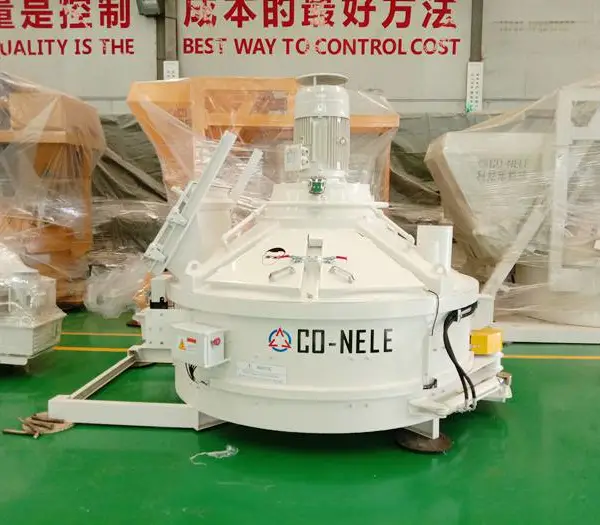 预制构件搅拌机强化工艺标准