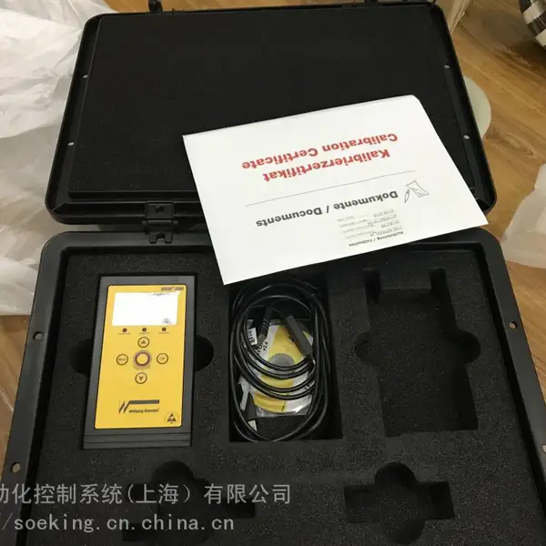 电阻测试套件 Wolfgang warmbier 7100.SRM200.VK