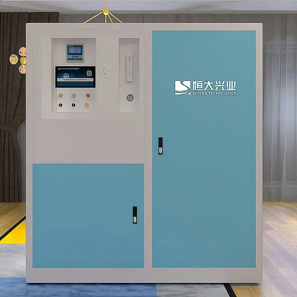 ��������ʵ���ҷ�ˮ�����豸BTE-GX01һ�廯����Զ�����������