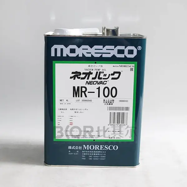 �ձ�MORESCO�ɴ�MR-100��ձ���4����װ