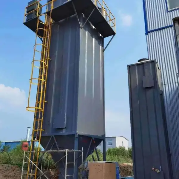 万景环保湿电除尘器 电捕焦油器 净化效***经久耐用