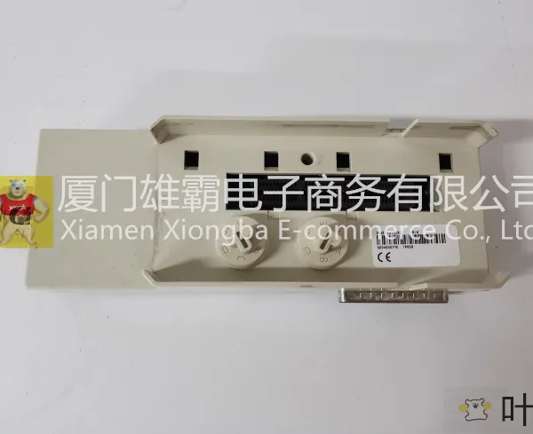 驱动器模块3BSE018198R1 TP858