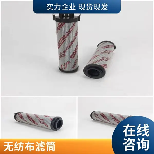 蓝迈 PP聚丙烯除尘滤筒 定制加工空气过滤贺德克粉尘滤芯