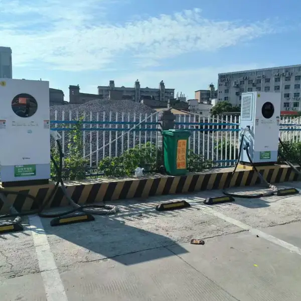 公牛60KW双枪直流充电桩：安全高效，***绿色出行新风尚