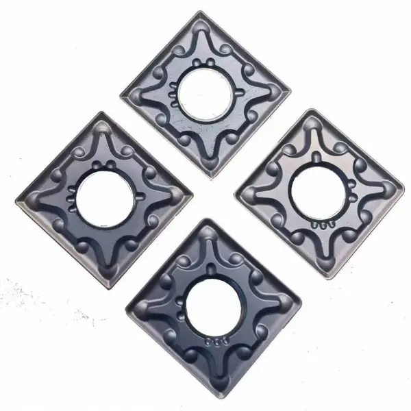 SNMG(90°)硬质合金车削刀片