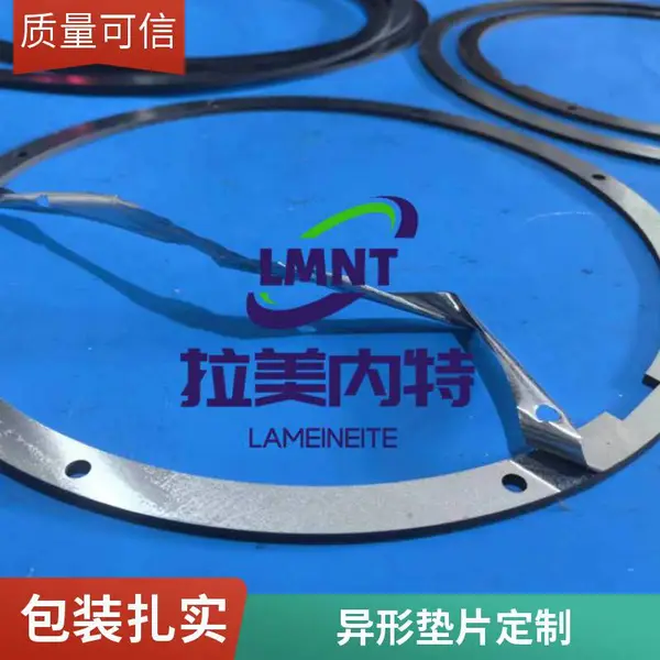 轴承游隙调整垫片层撕垫圈 轴承垫片 不锈钢多层垫片 层撕垫片八角环垫 法兰金属垫 基本型缠绕垫片