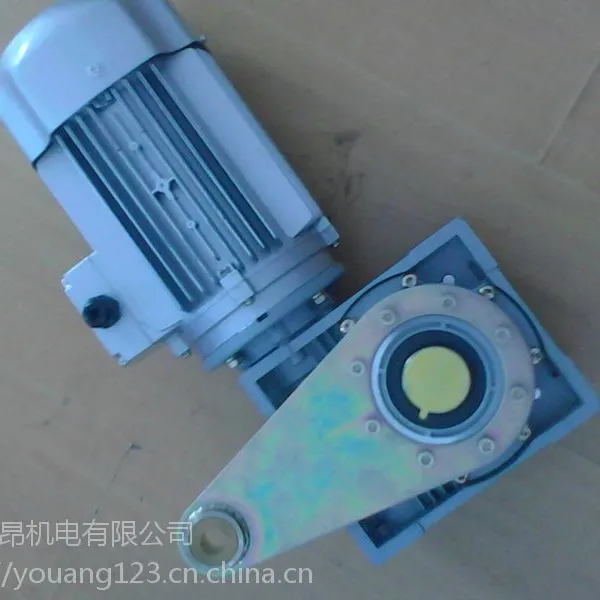 流水线屠宰设备大量用NMRV075/30-A+YX3-90L-4-1.5KW/B14涡轮减速机