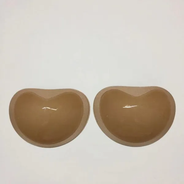 小胸女性的福音托高乳房保持胸型的衬垫超厚内衣填充物胸垫