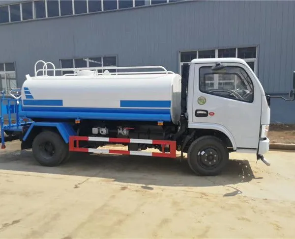 江铃轻卡5方绿化洒水车 12方工地流动多功能雾炮车