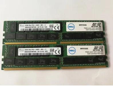 DELL PowerEdge R730 R630 R530 内存条 32G DDR4 PC4-240