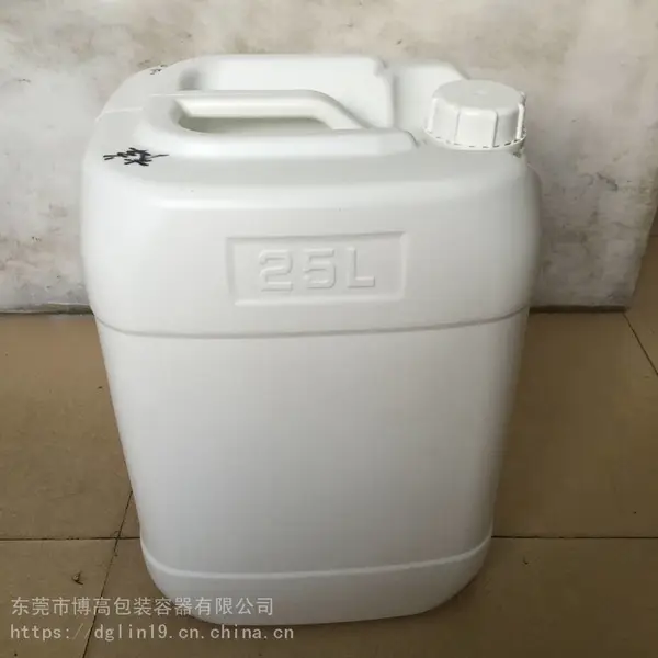 HDPE全新料25L食品级酥油桶食用油脂专用桶塑料桶
