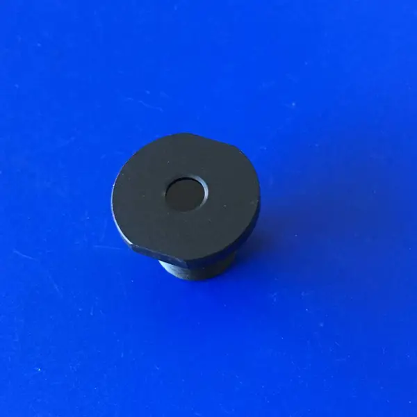机器视觉 15mm定焦镜头 无人机航拍 无畸变高拍仪镜头