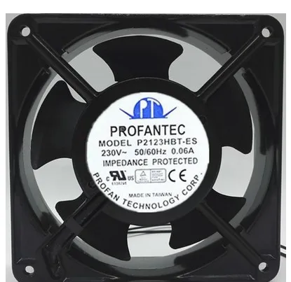 P2123HBL-ES ̨��PR0FANTEC 230V 12038 12CMȫ�������ɢ�ȷ���