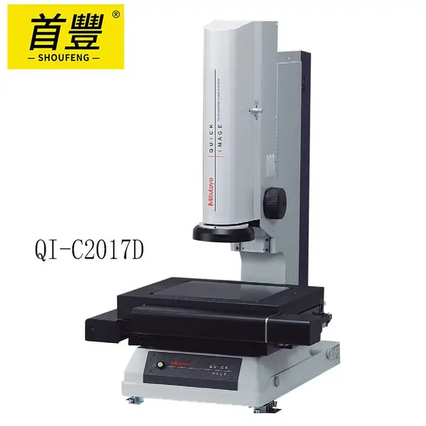 ����Mitutoyo �ǽӴ���2DӰ������� QI-C2017D