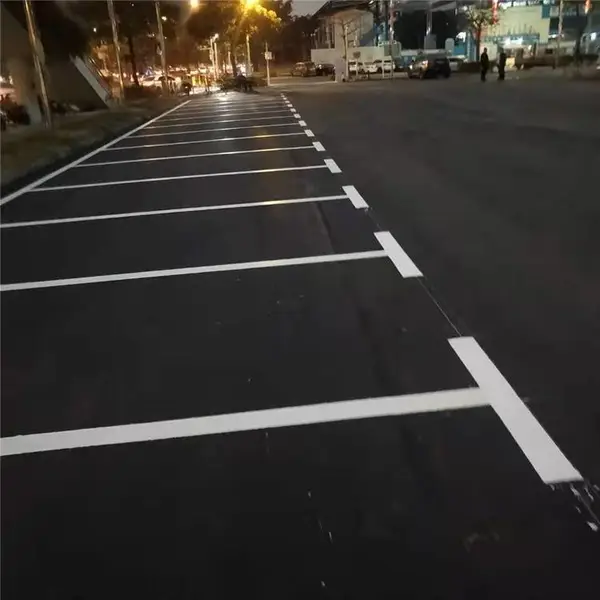开瑞 香洲道路划线 香洲道路标线施工队