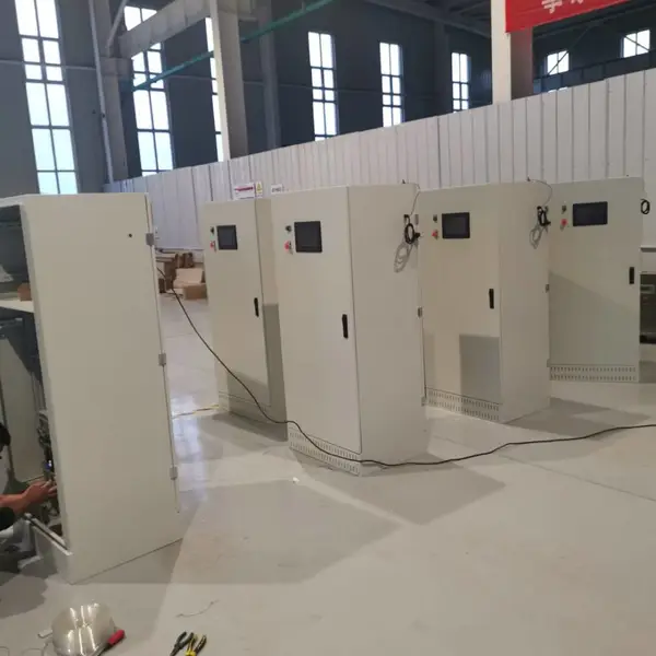 污水处理多参数水质在线分析电极远程监测检测系统实时传输免维护