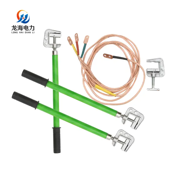 10KV��ѹ��·�ӵ���/ƽ������ѹ��ʽ�ӵذ�ƽѹʽ�ӵ���