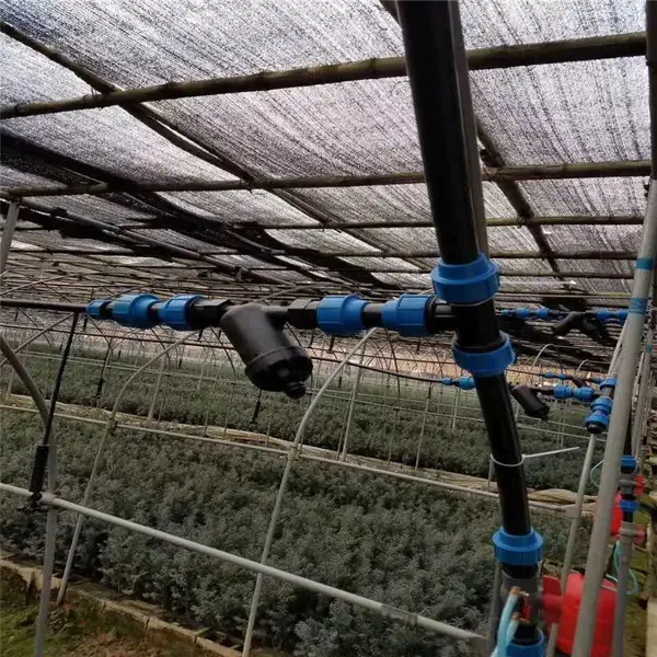 灌溉管农业 灌溉PE盘管 大田滴灌热熔管 地埋热熔主管