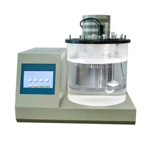 ��Ӧʯ�Ͳ�Ʒ�˶�ճ���Զ��ⶨ�� �˶�ճ�ȼ� ST-ND2000C