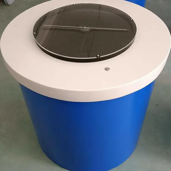 潜水艇 气流飞球全息技术演示 人体导电 三维空间成校园科技馆展览科技馆科学实验探究科普展品锥体上滚