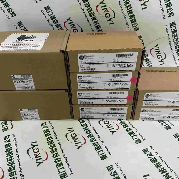 控制器处理器1492-M6X12V1-10安全性能高电站设备成套