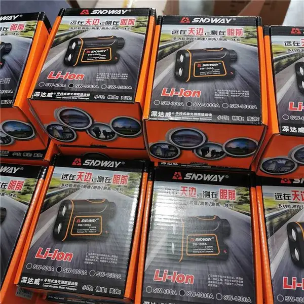 望远镜测距仪西安望远镜测距仪厂家1000米测距仪SW1000A测距仪