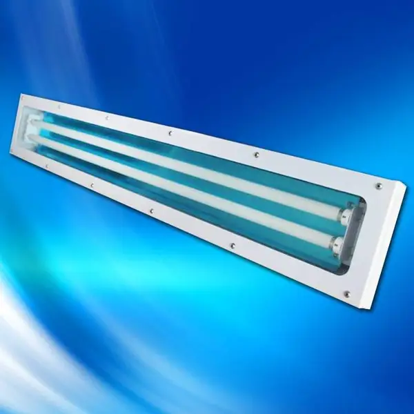 BHY-2*36防爆洁净荧光灯 防爆灯具 双管36W 瓯胜朗照明