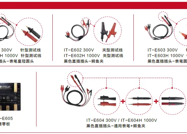 ���¿�˹ IT5100ϵ�� һ��߾��ȡ��߷ֱ��ʡ����ٶȵĵ�ز�����