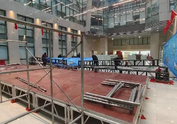 重庆市梁平区汽车巡展设备租赁