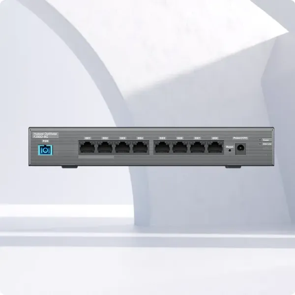 huawei eKitOptiX F200D-8G GPON接入用户端设备