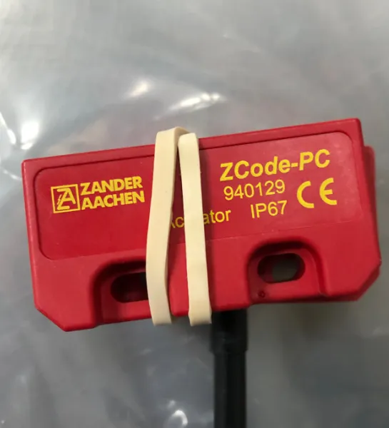 优势供应 ZANDER AACHEN 安全开关 940125