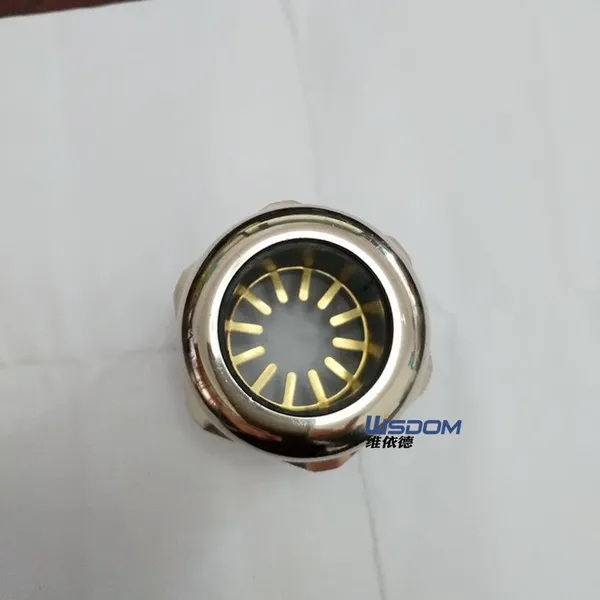 EMC屏蔽接头,黄铜防磁波接头,厂家直销