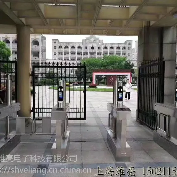 人脸门禁闸机,维亮人脸识别门禁,上海人脸识别道闸厂家