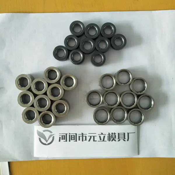 硬质合金模具 高晶拉丝模 pcd钻石模 异型模 金刚石微丝模