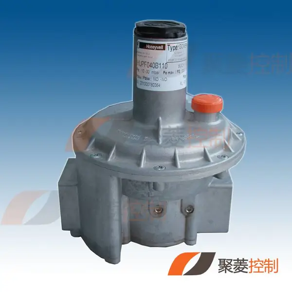Honeywell燃气减压阀HUPF040B110,HUPF050B110,HUPF025B110