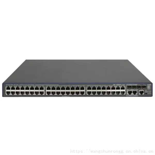 H3C S3600V2-52TP-PWR-EI快速以太网 POE交换机维修
