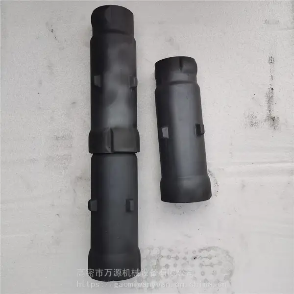 非标定制碳化硅烧嘴套喷火嘴耐高温耐磨损用SISIC材质