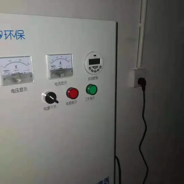 WTS系列水箱臭氧消毒有卫生许可证好验收