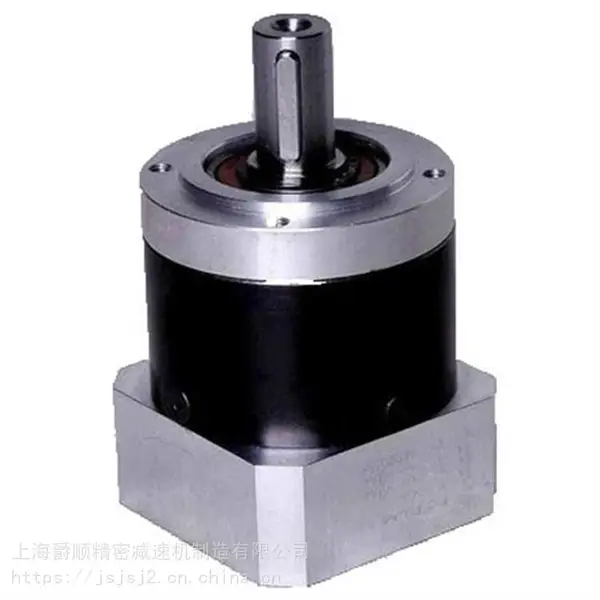 PL80L2-15-P2-S2减速机配安川ECMA-C30807PS/0.75KW