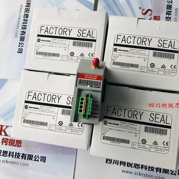 恩泰克ENTEK前置器1442-DR-5850