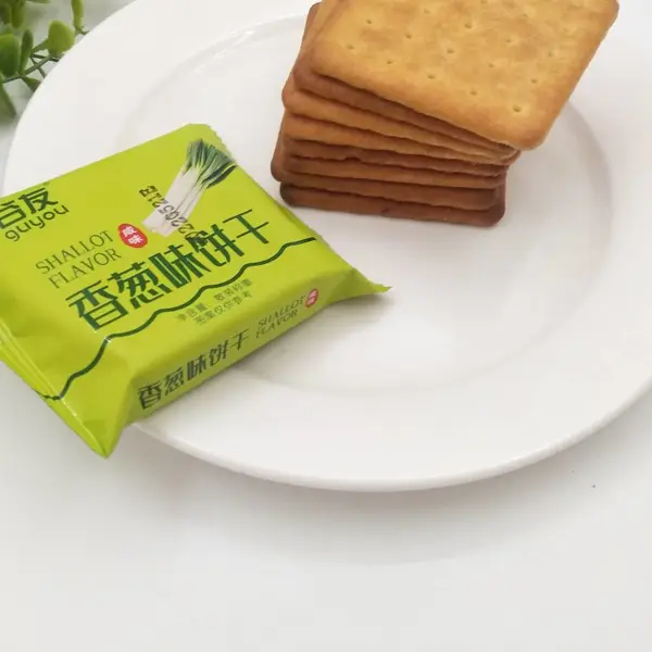 谷友风味饼干